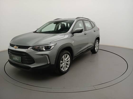 CHEVROLET TRACKER 1.0 TURBO FLEX LTZ AUTOMÁTICO